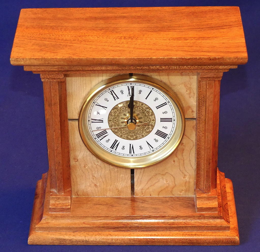 Architectual Clock