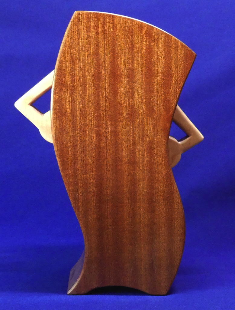 Attitude Bandsaw Box
