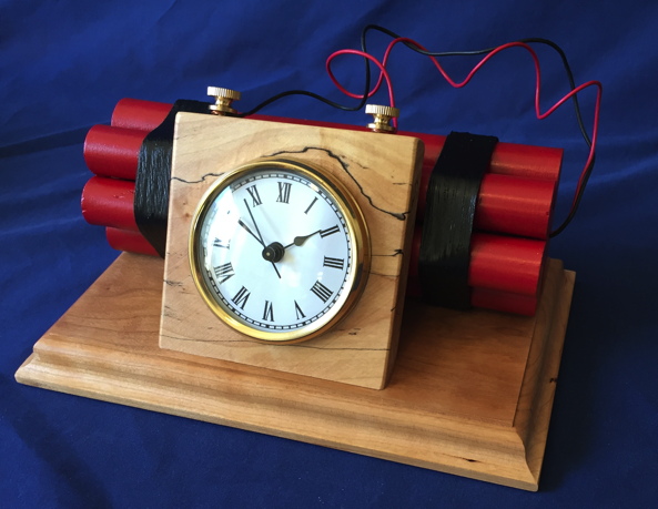 Bomb Clock