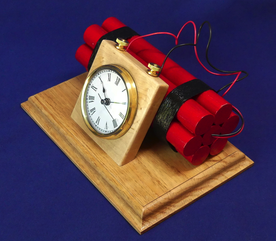 Bomb Clock