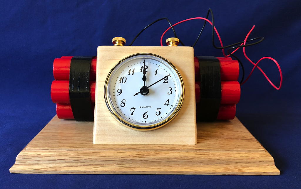 Bomb Clock