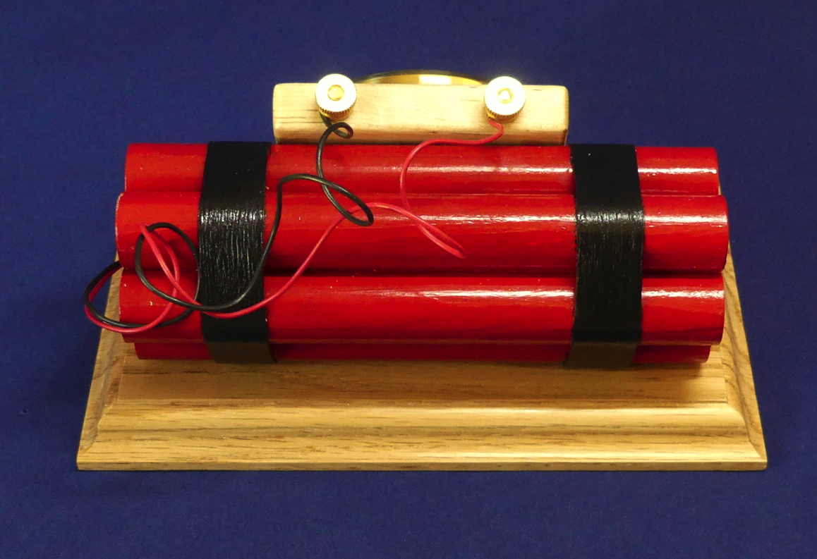 Bomb Clock
