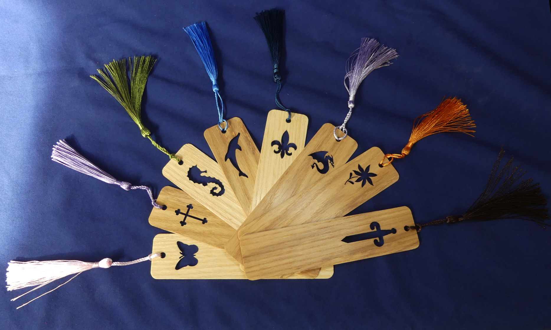 Bookmarks