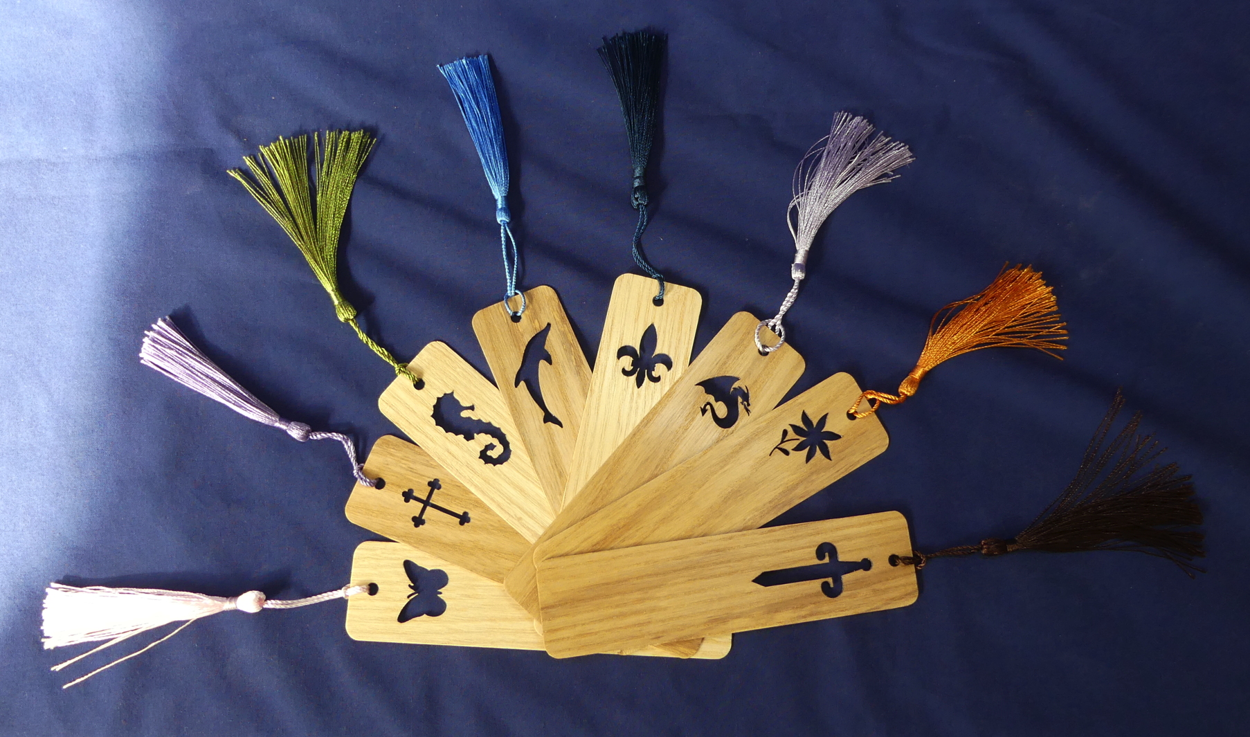 Bookmarks