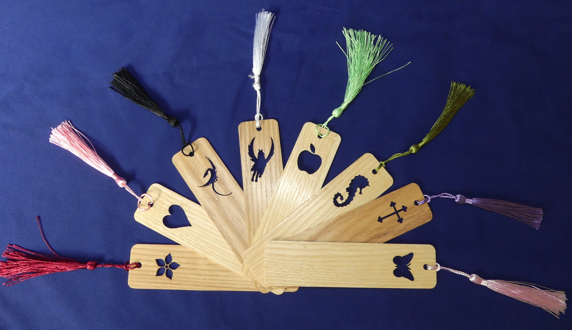 Bookmarks