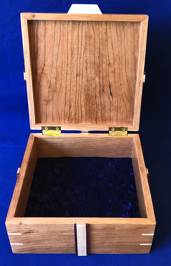 Bow Top Gift Box