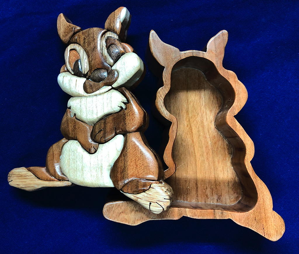 Bunny Box