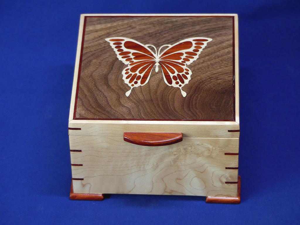 Butterfly Box