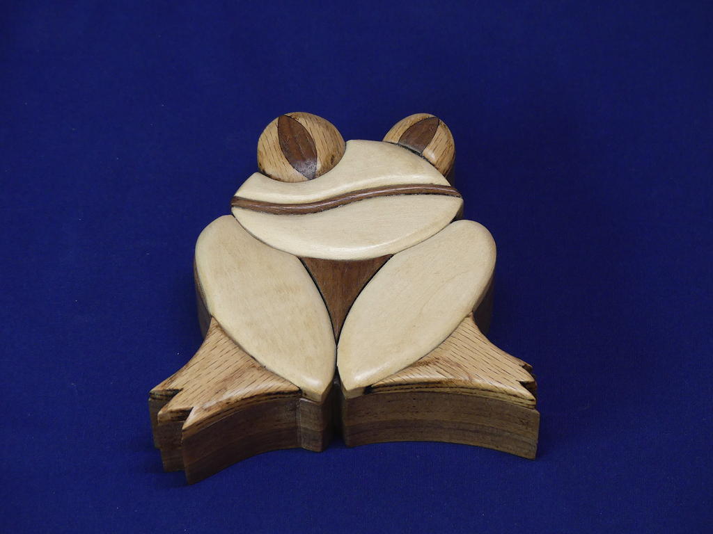 Frog Box