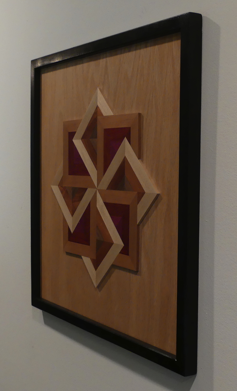 Geometric Wall Art
