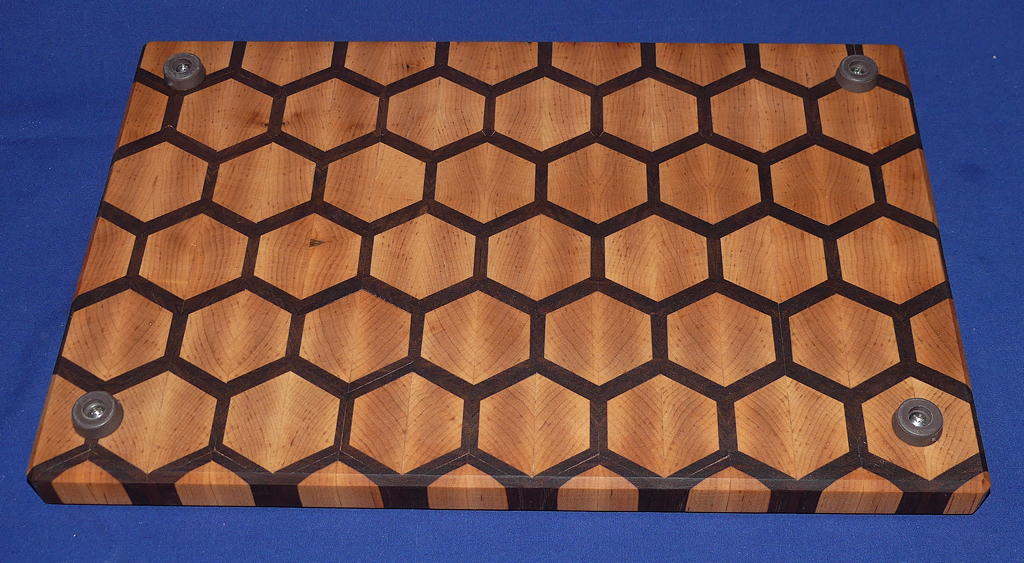 Honeycomb Cutting Board
