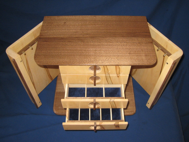 Jewelry Chest