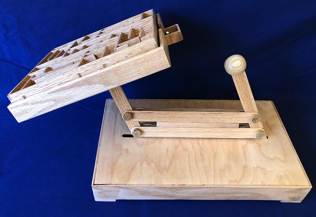 Joystick Marble Maze