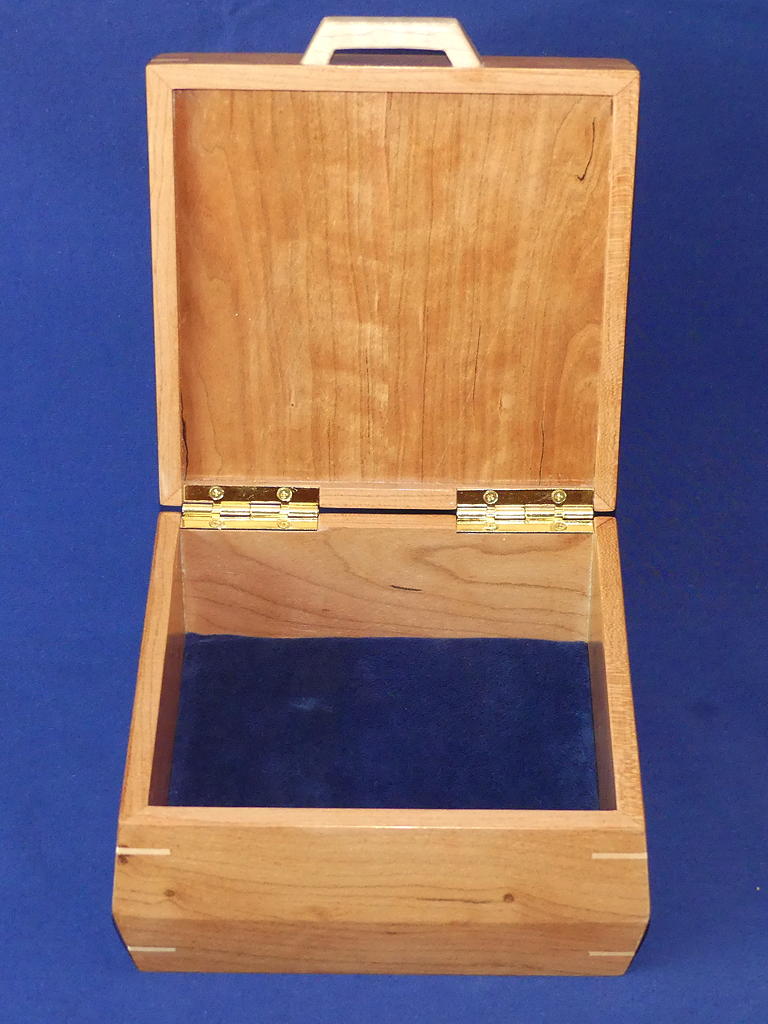 Kumiko Angle Box