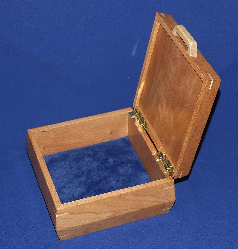 Kumiko Angle Box