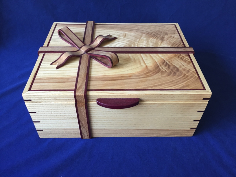 Large Bow Box
