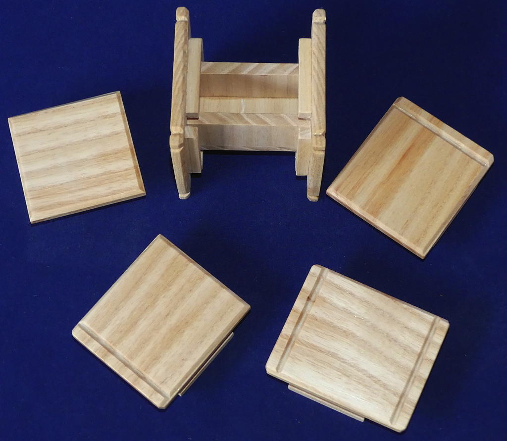 Puzzle Cube (12 moves)