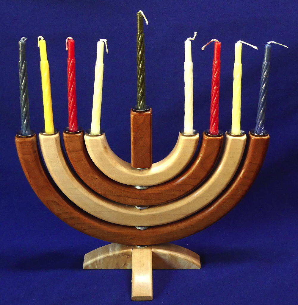 Menorah CM
