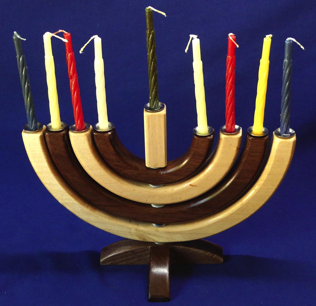 Menorah MW