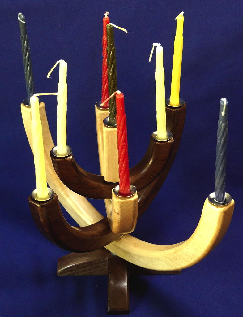 Menorah MW