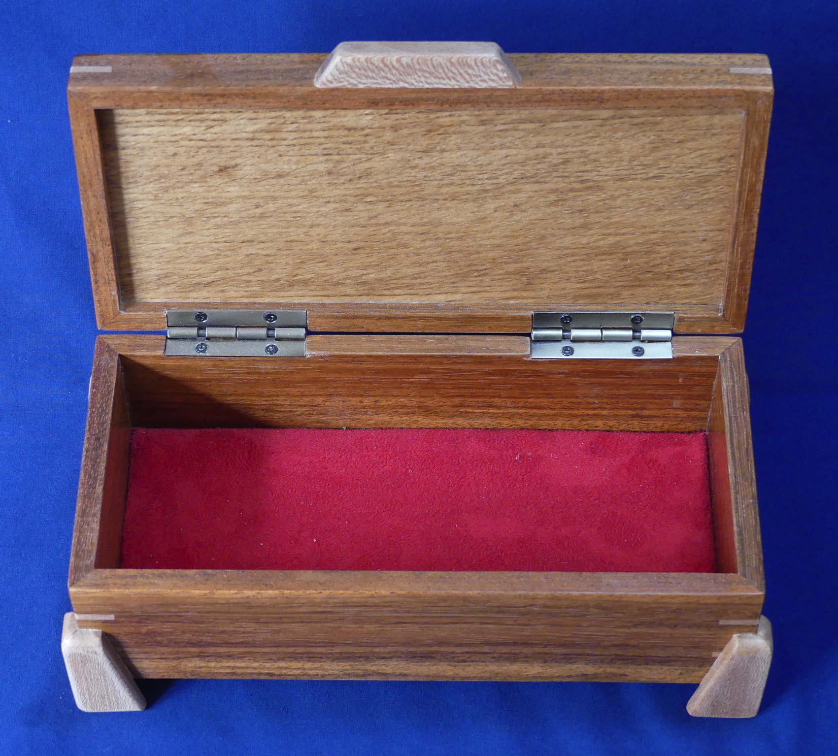 Mosaic Top Box