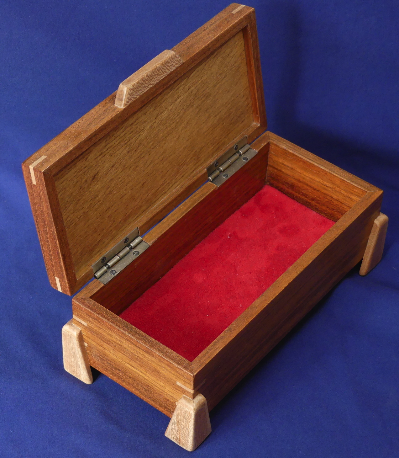 Mosaic Top Box