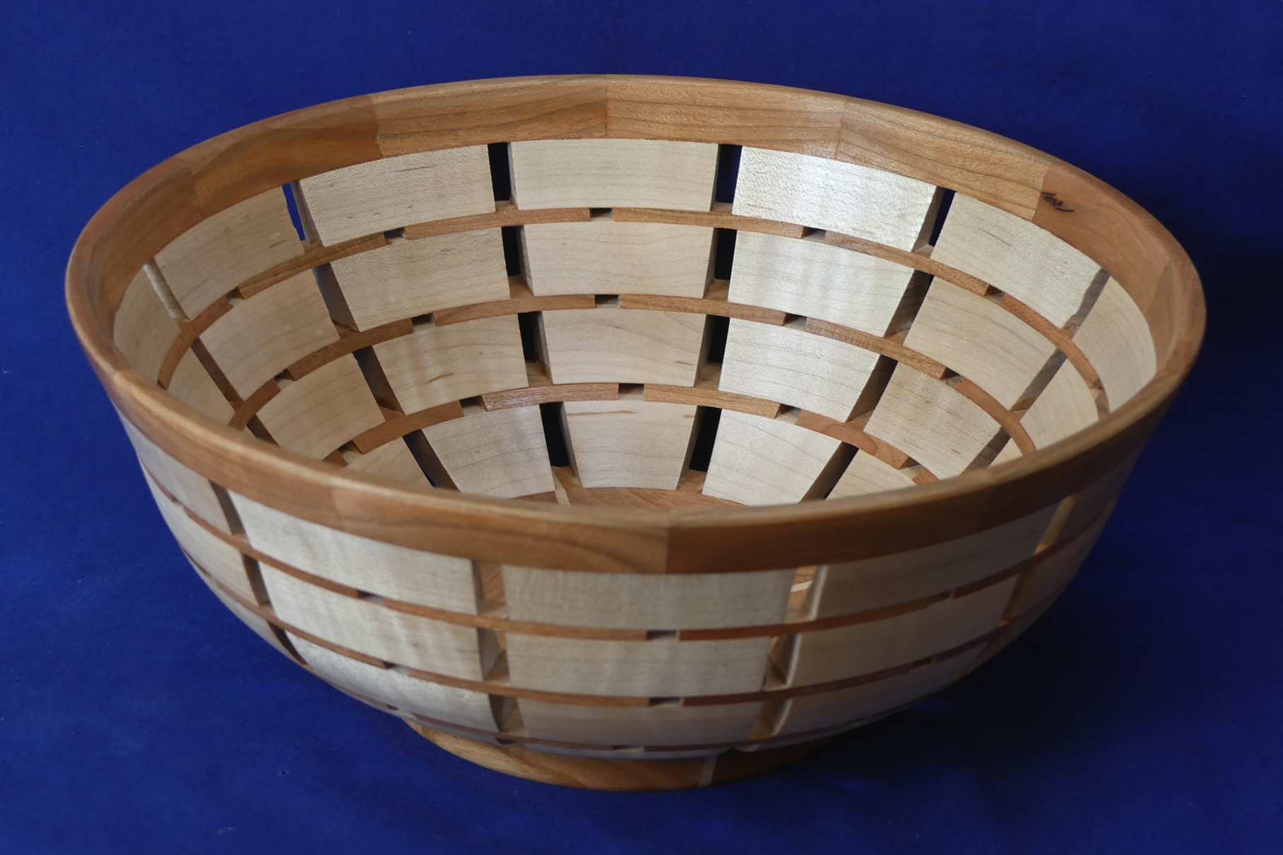 Open Segment Bowl