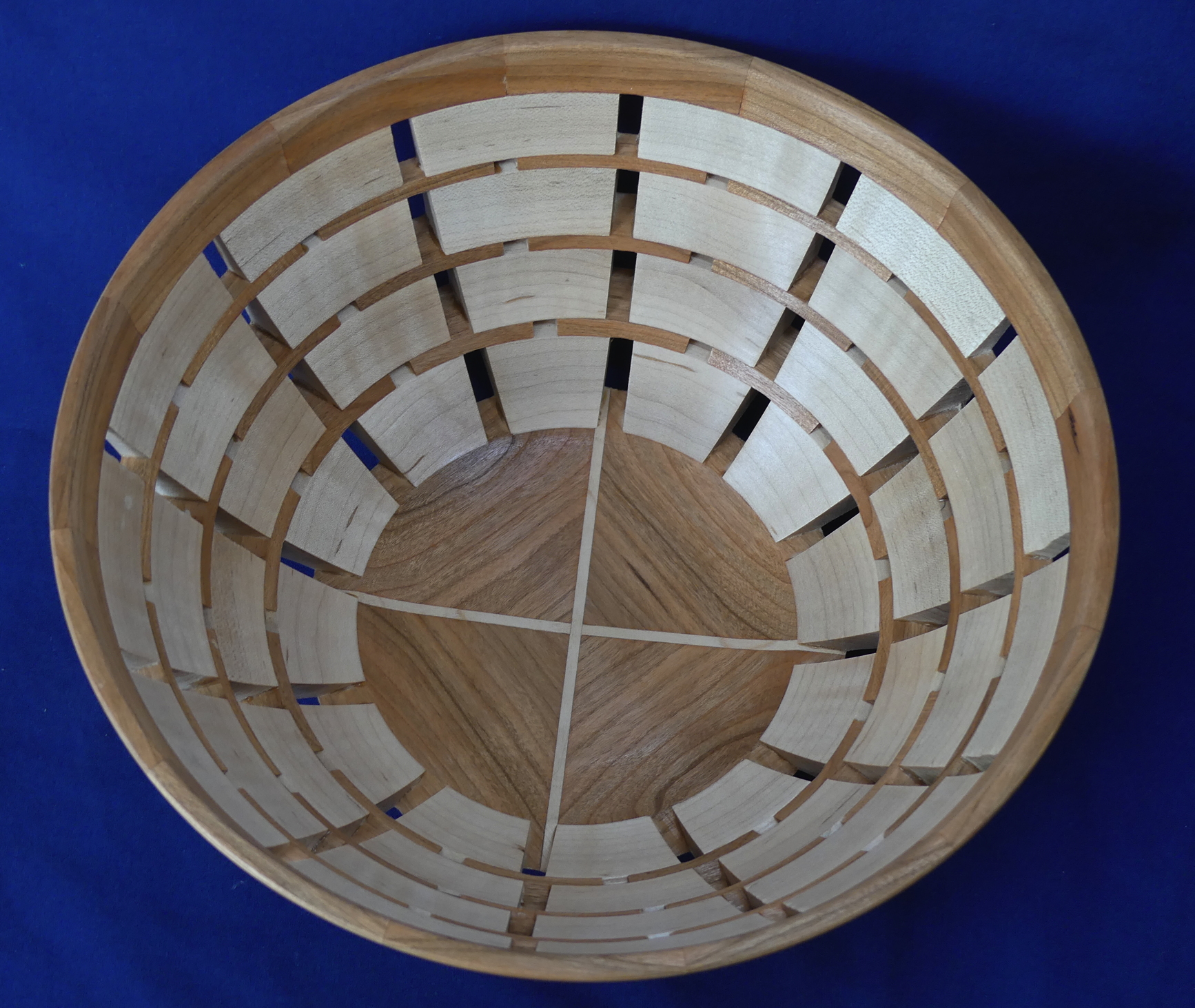 Open Segment Bowl