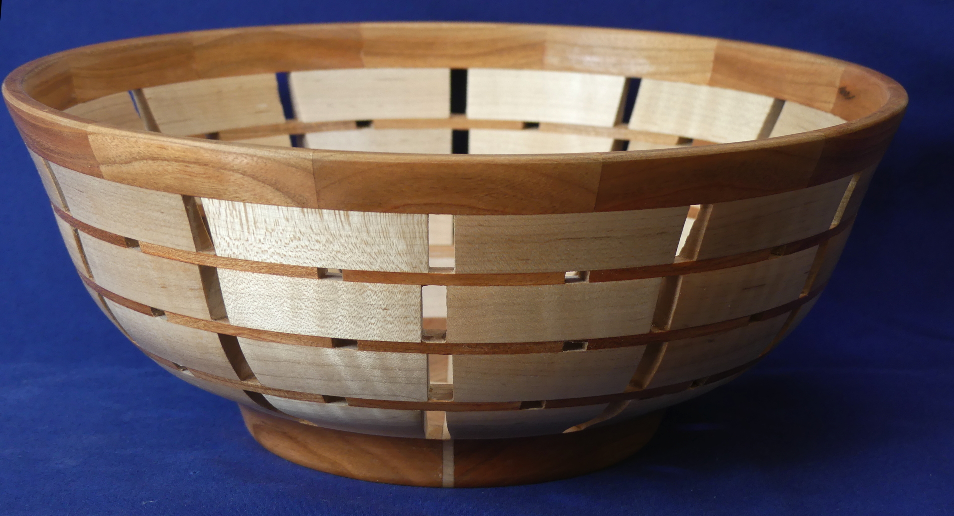 Open Segment Bowl