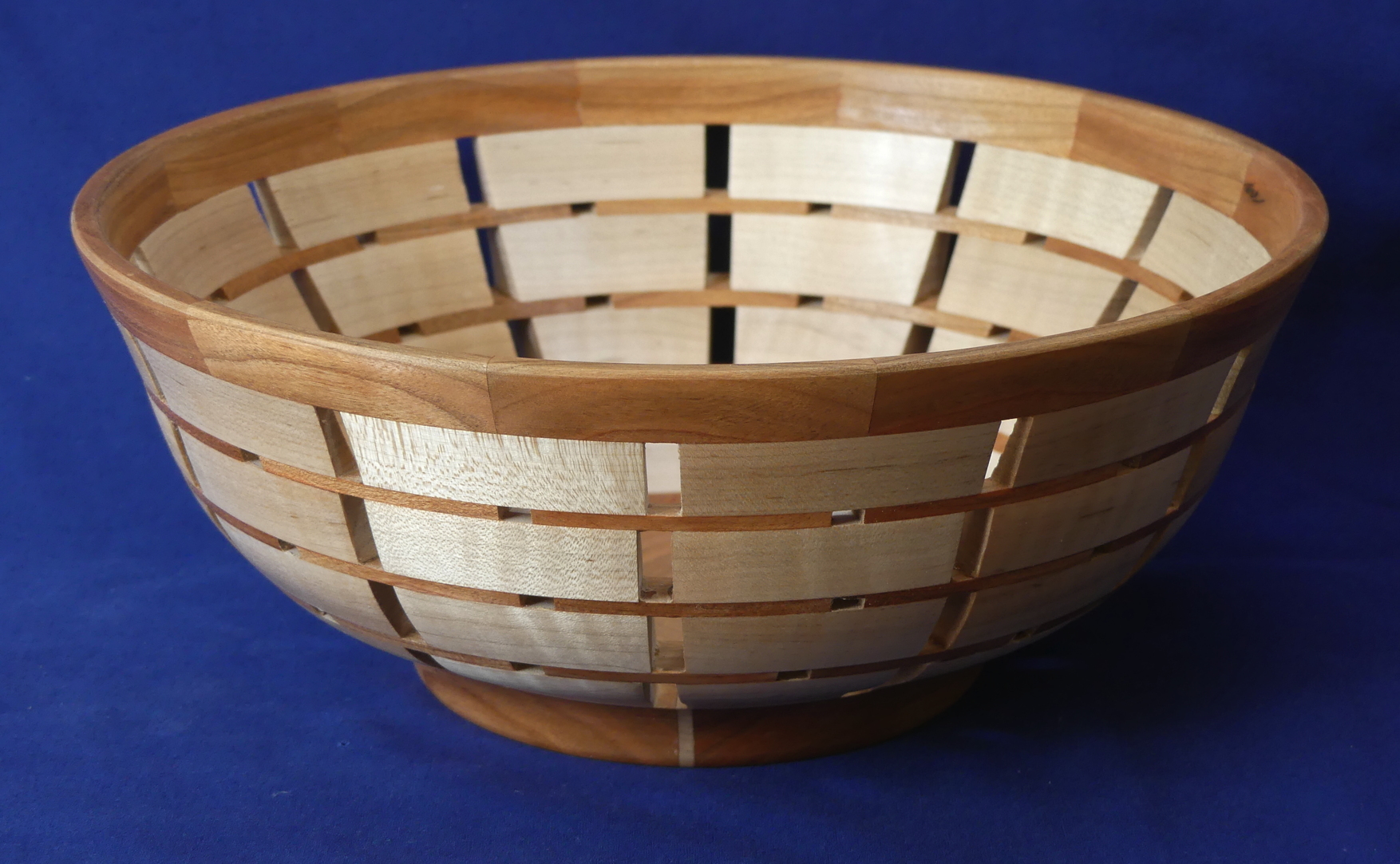 Open Segment Bowl