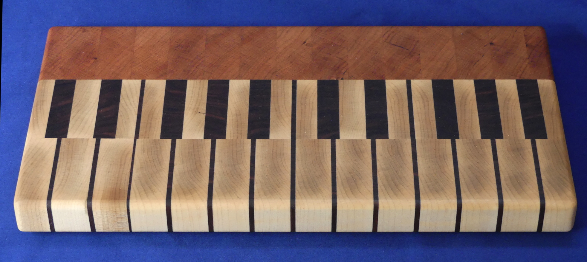 Piano Cutting Board