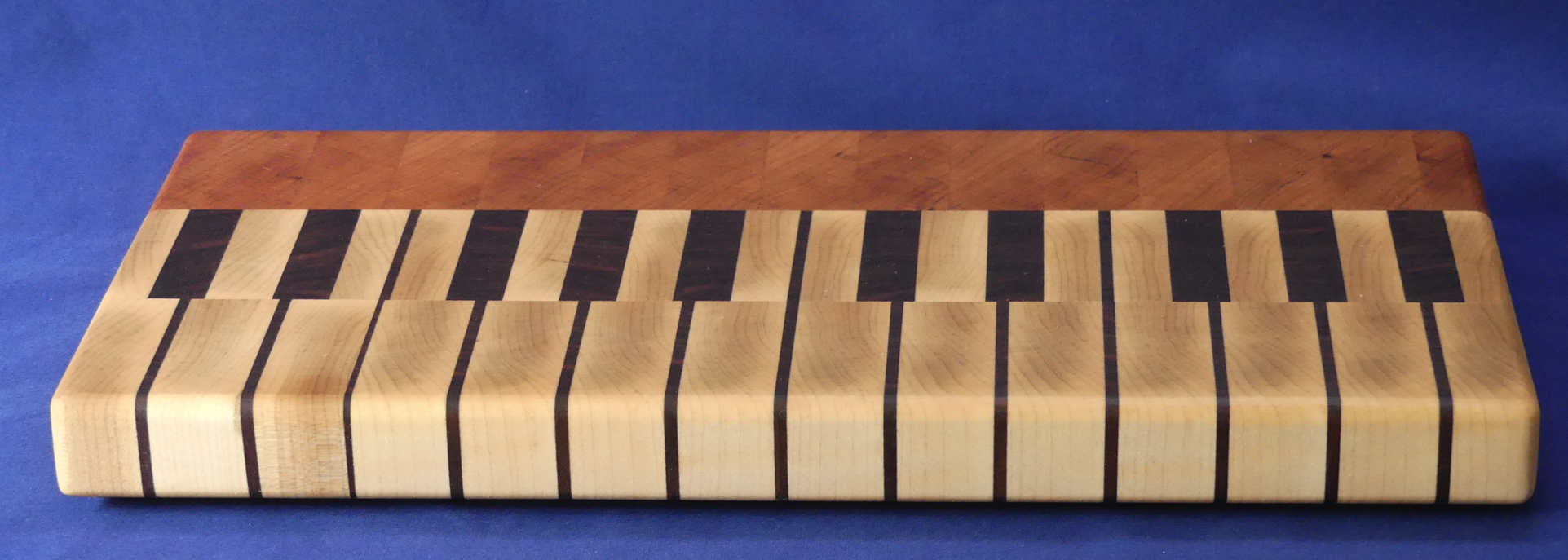 Piano Cutting Board