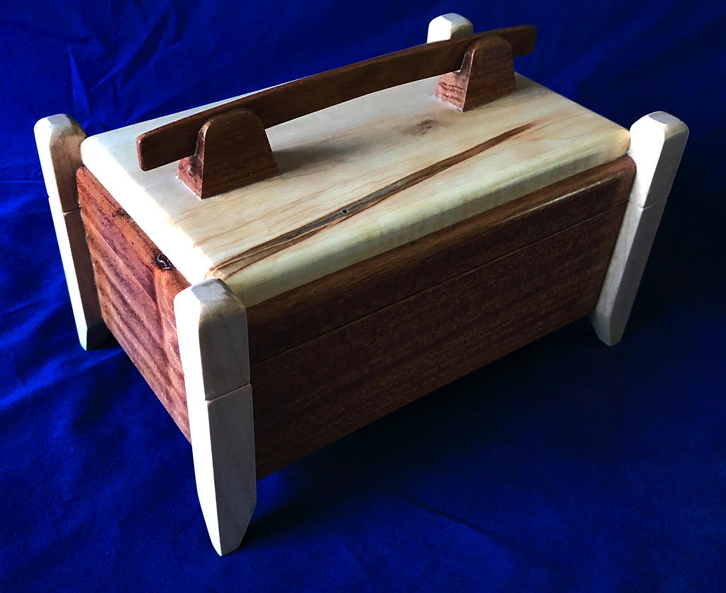 Posted Box
