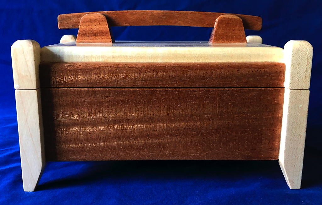 Posted Box
