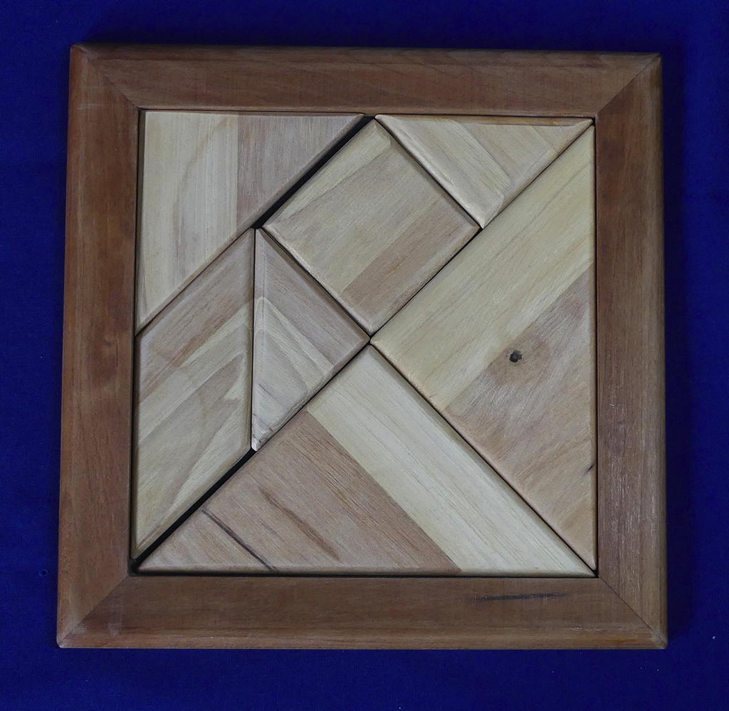 Pythagoras Puzzle