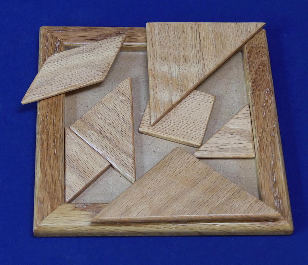 Pythagoras Puzzlek