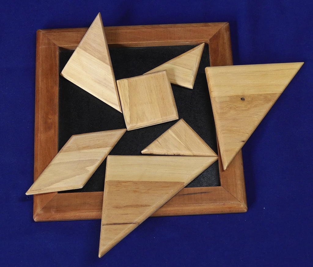 Pythagoras Puzzle
