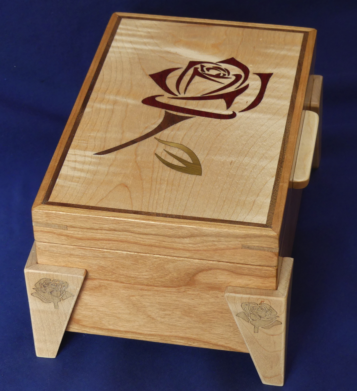 Roses Box