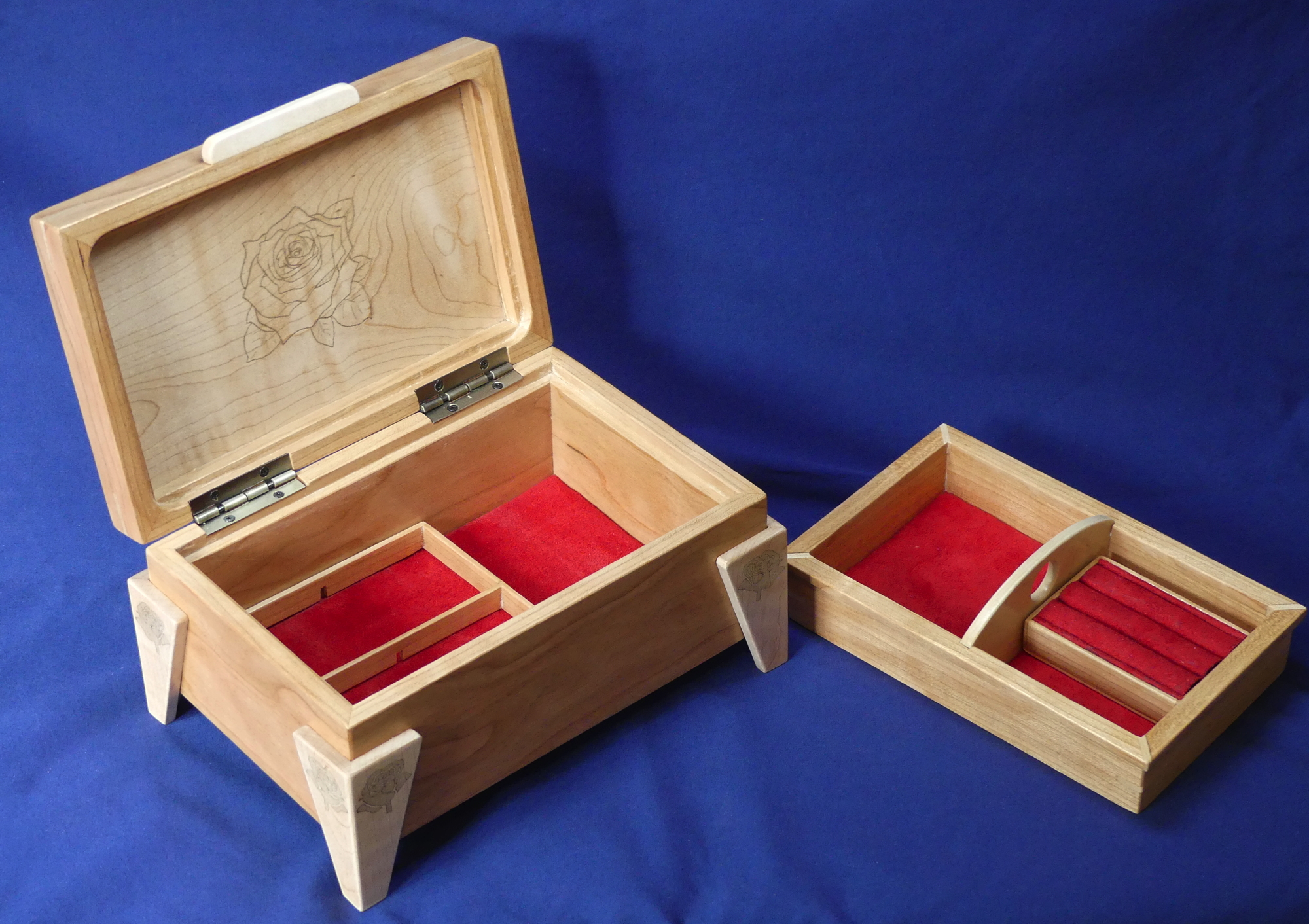 Roses Box
