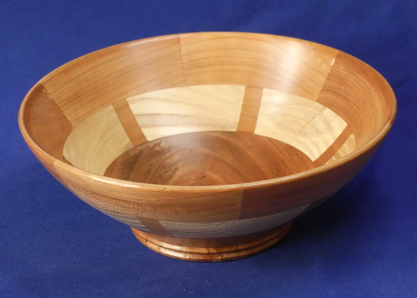 Segmented Bowl 3k