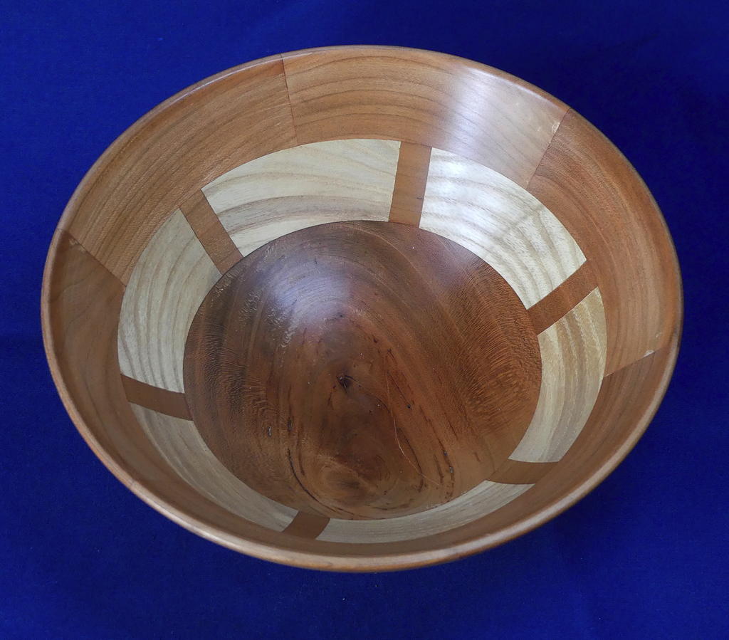 Segmented Bowl 3