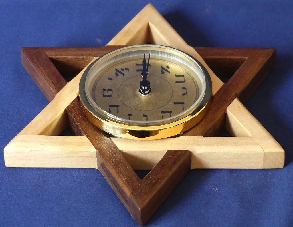 Star Clock