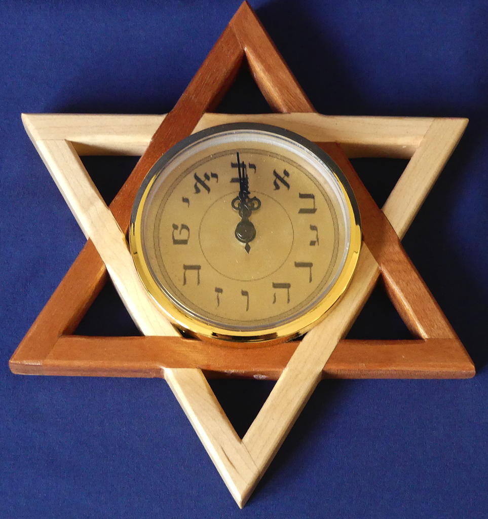 Star Clock