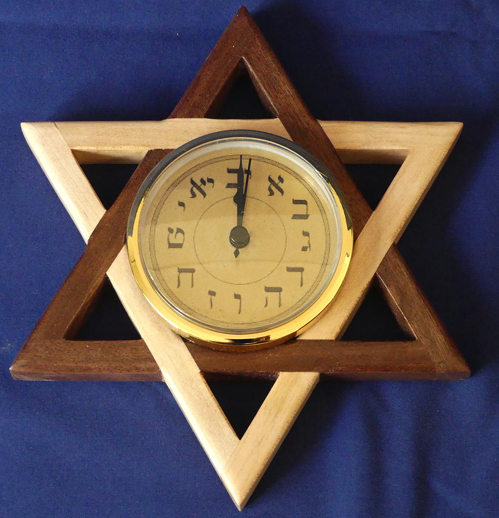 Star Clock