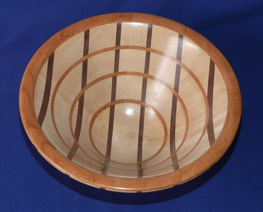 Striped Bowl '22