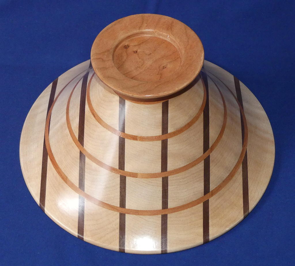 Striped Bowl '22