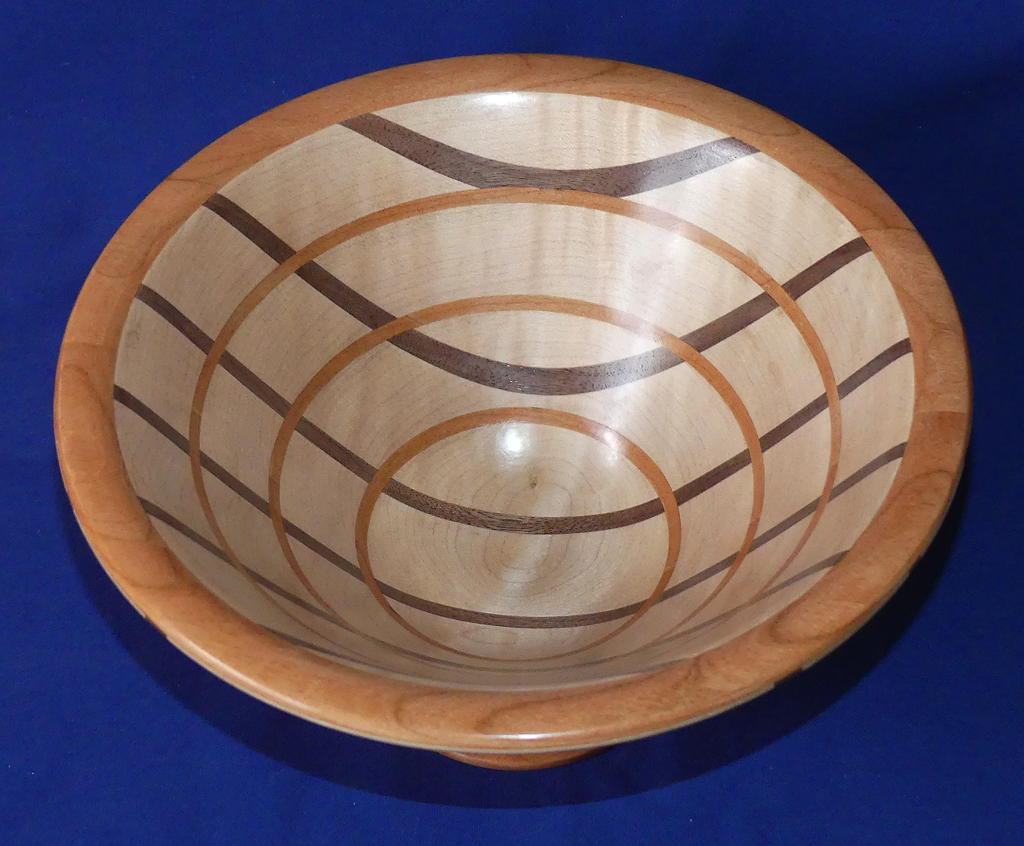 Striped Bowl '22