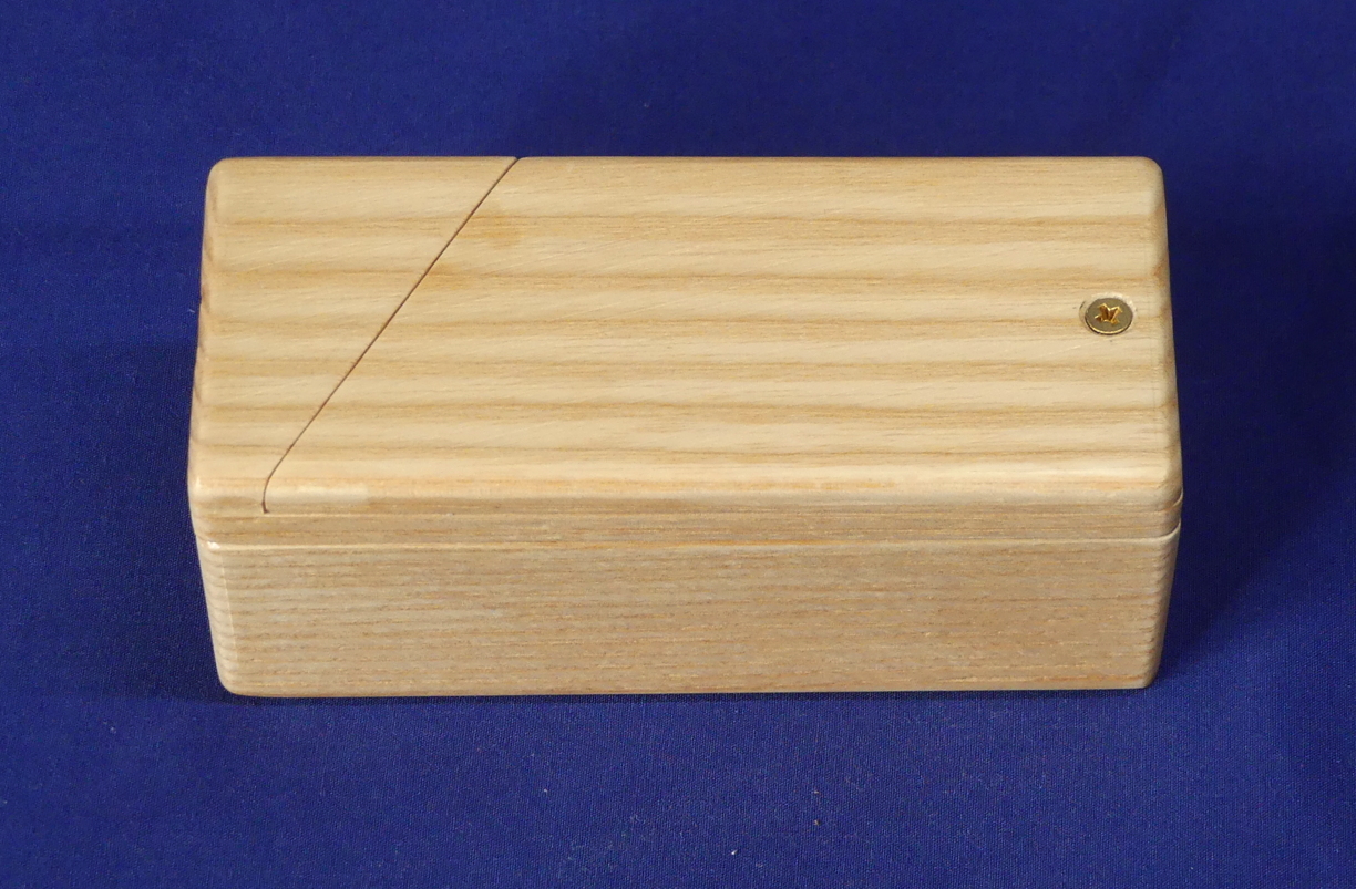 Swivel Lock Box