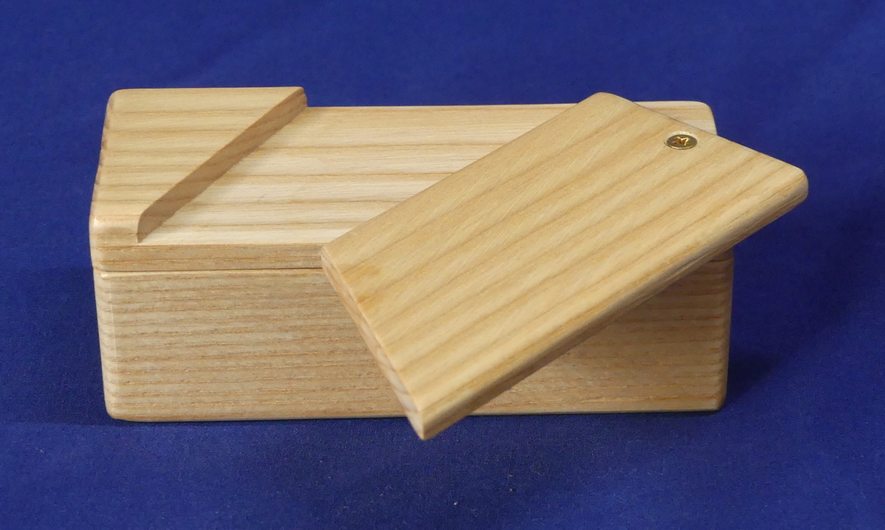 Swivel Lock Box