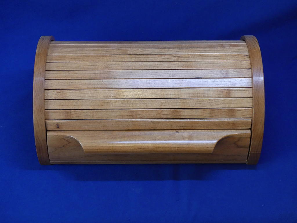 Tambour Topped Box 24